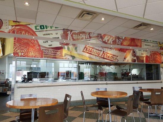 Krispy Kreme Doughnuts